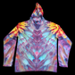 Medium Ice Dyed Hoodie
