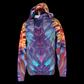 Medium Ice Dyed Hoodie