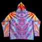 Medium Ice Dyed Hoodie