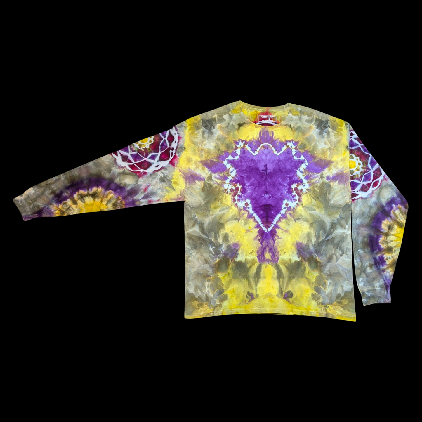 Golden Amethyst - XL