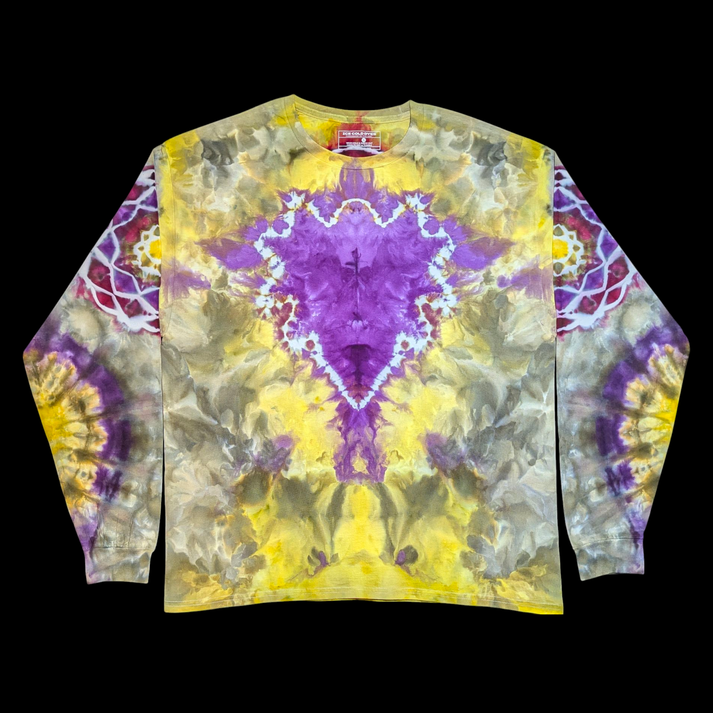 Golden Amethyst - XL