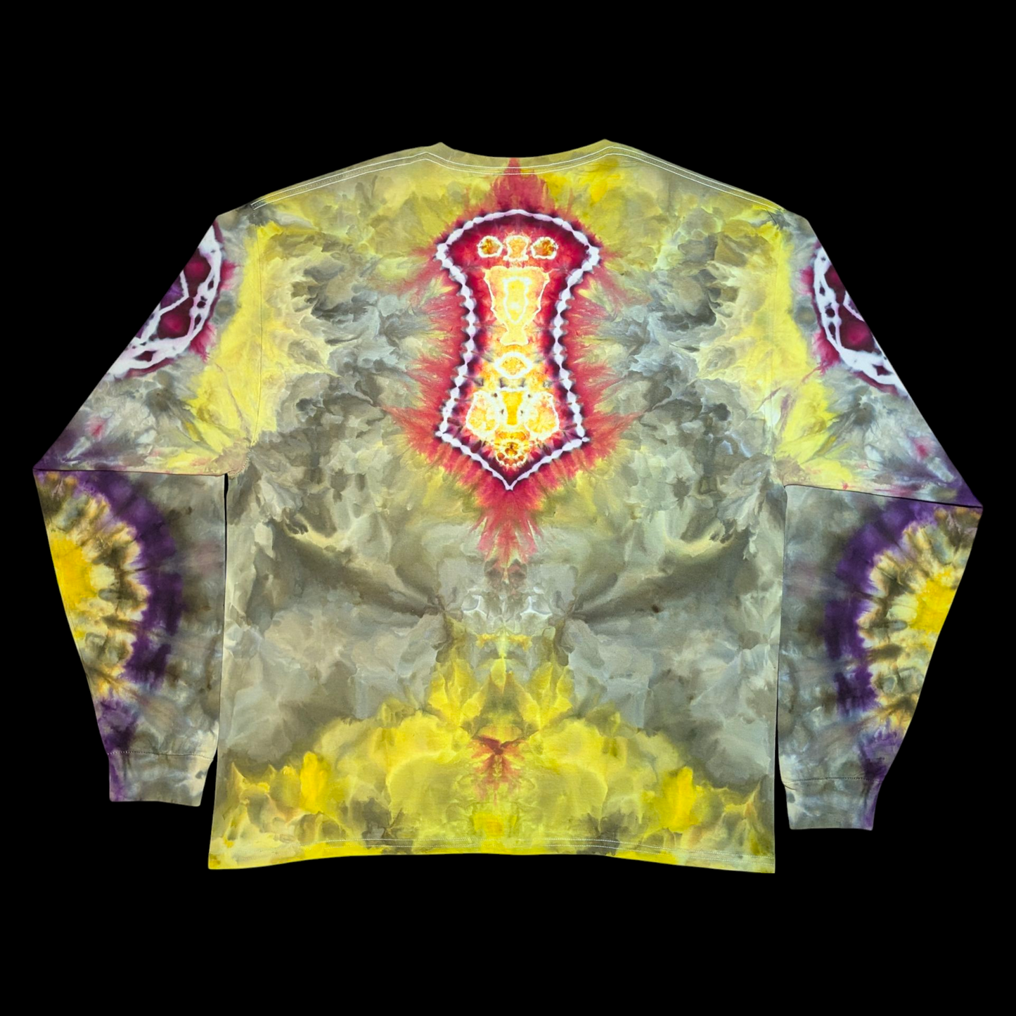 Golden Amethyst - XL