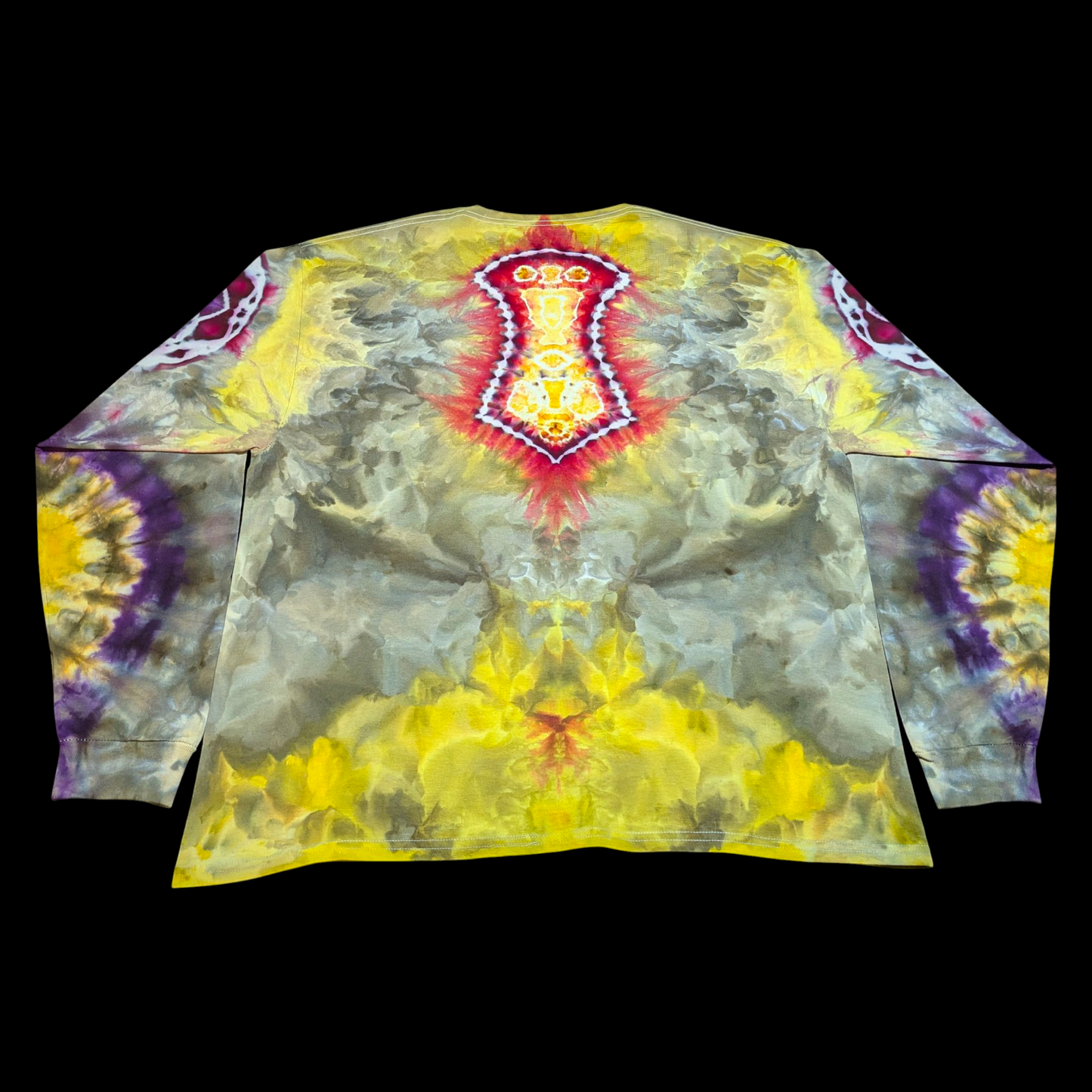 Golden Amethyst - XL