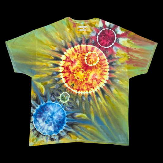 Solar Collision - XL