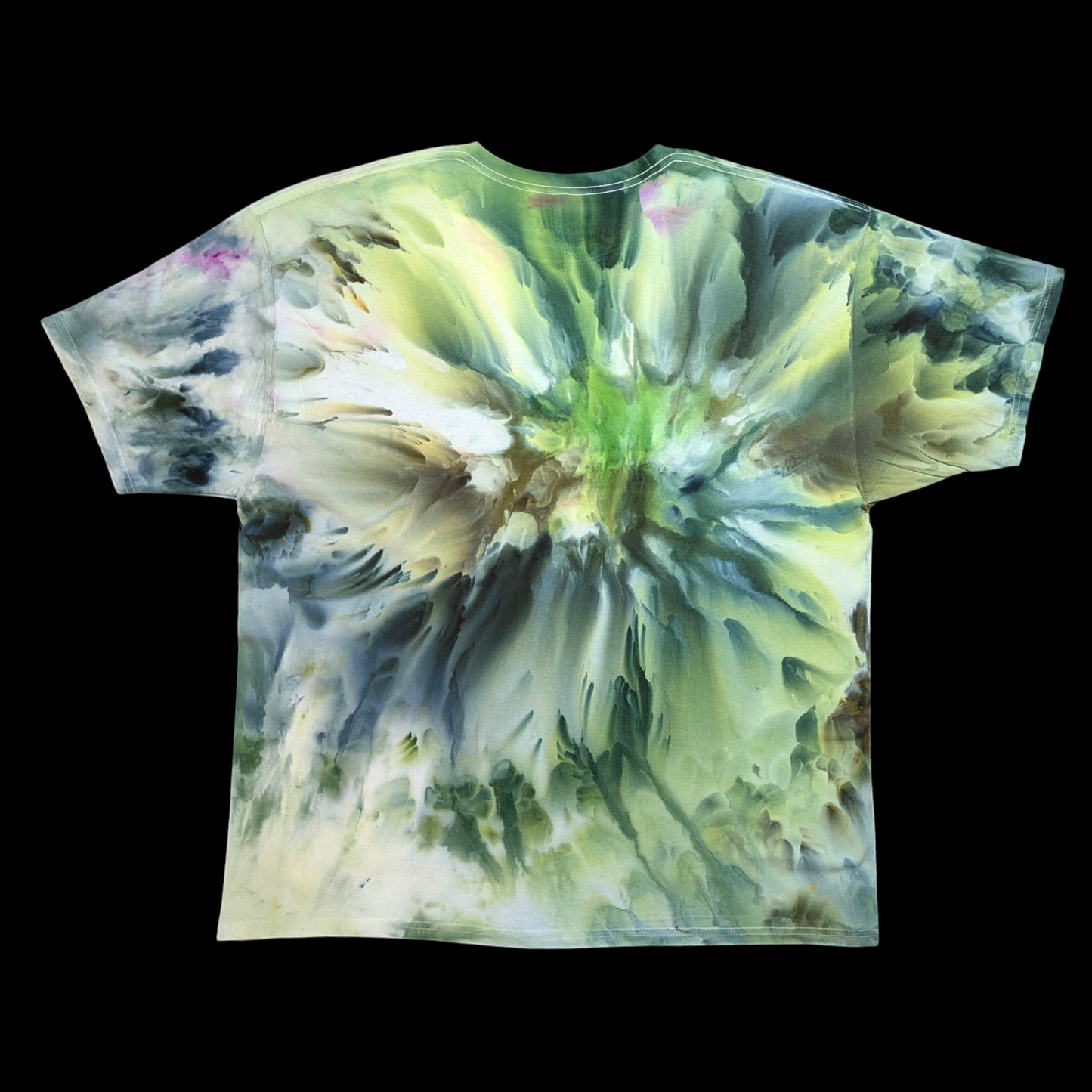 Earthly Swirl - 2XL