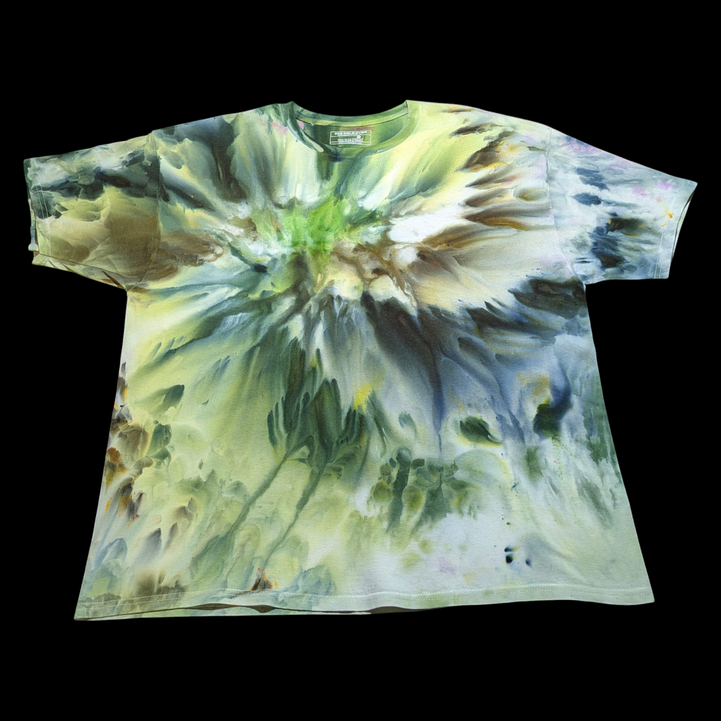 Earthly Swirl - 2XL
