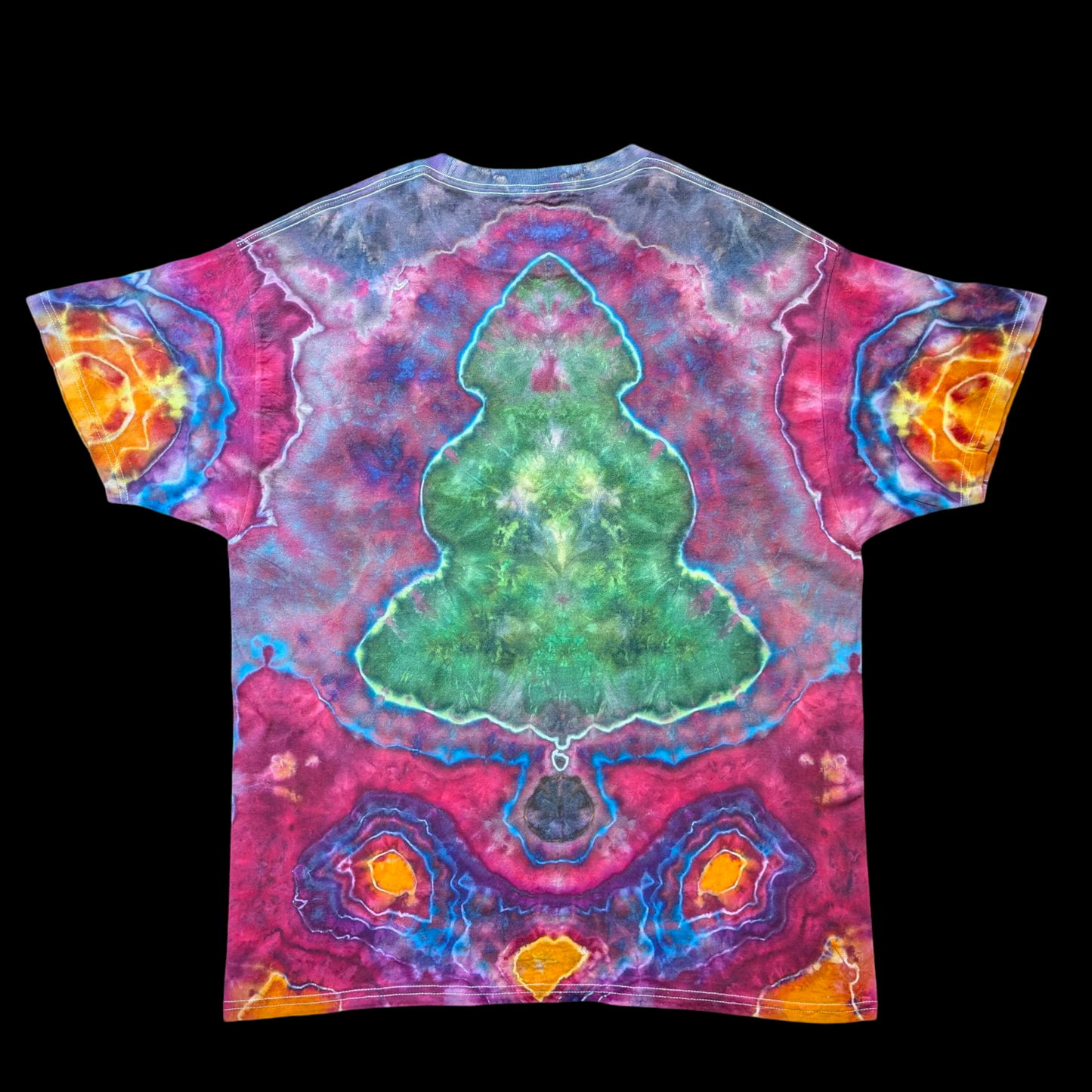 Webbed X-mas - Large