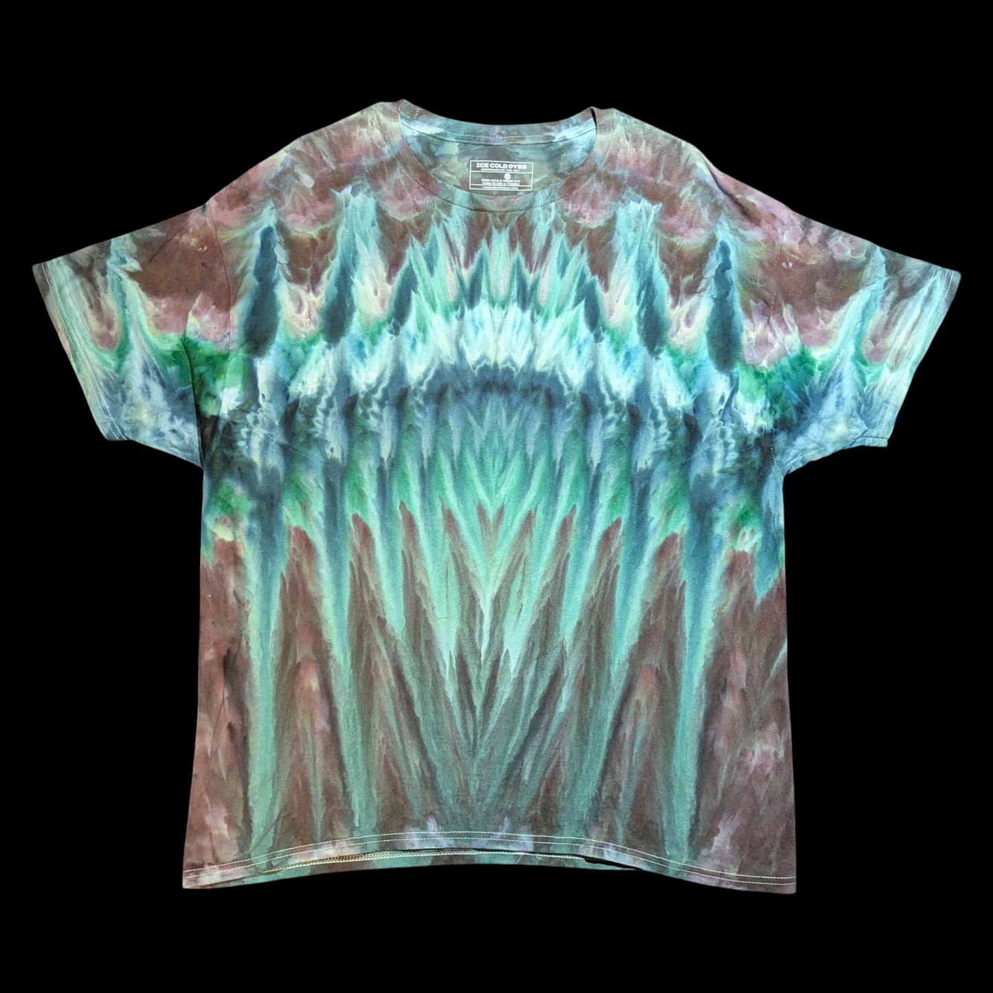 Frozen Cathedral - XL