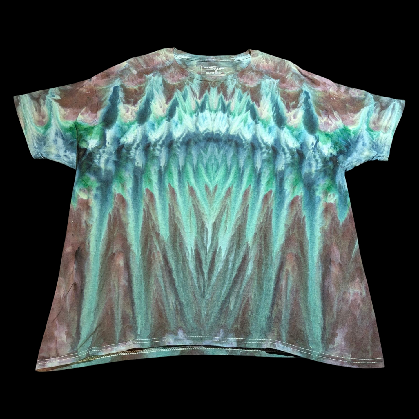 Frozen Cathedral - XL