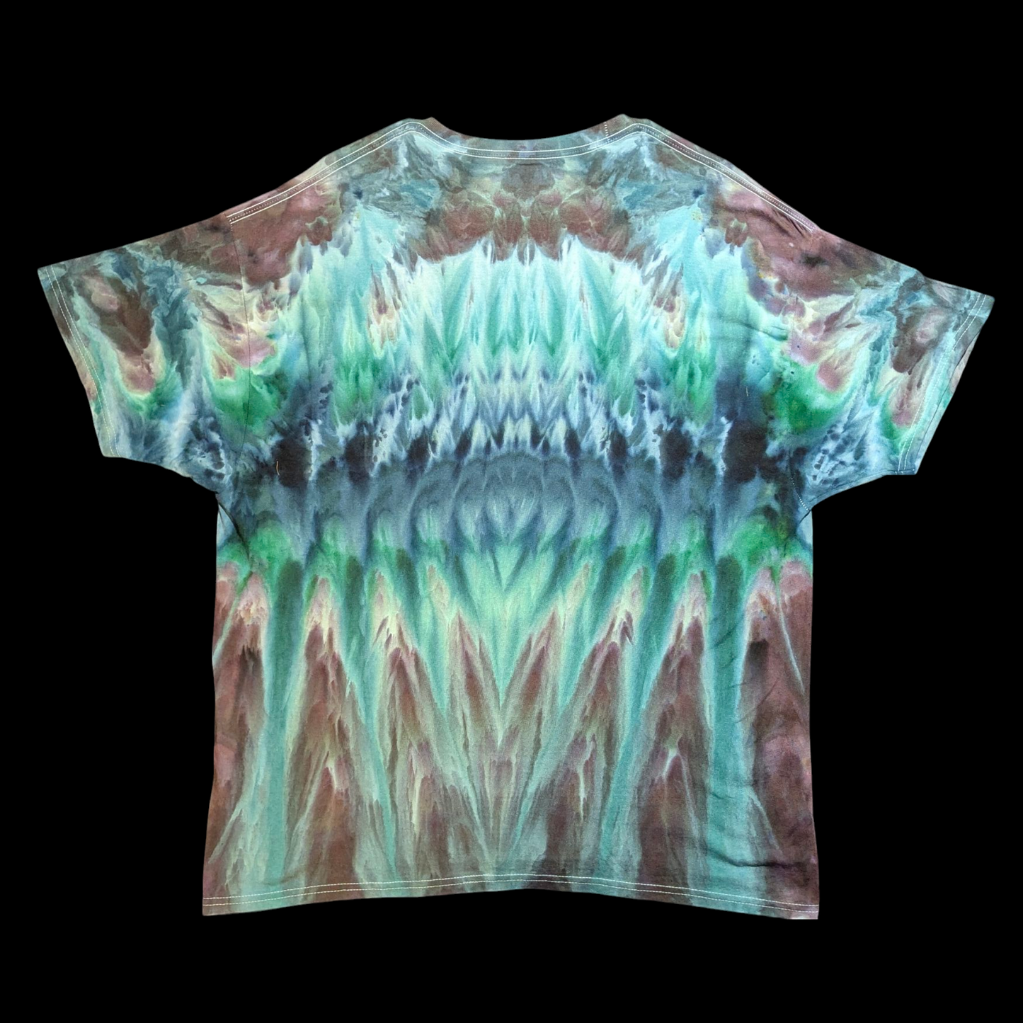 Frozen Cathedral - XL