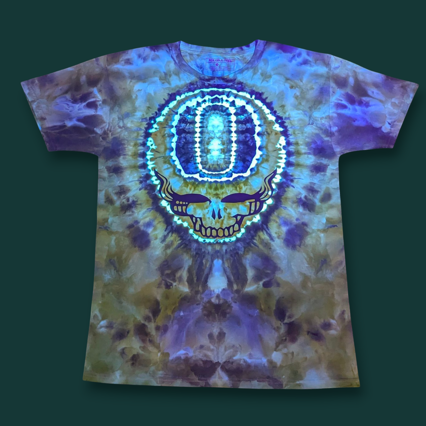 Grateful Duck Stealie - Medium