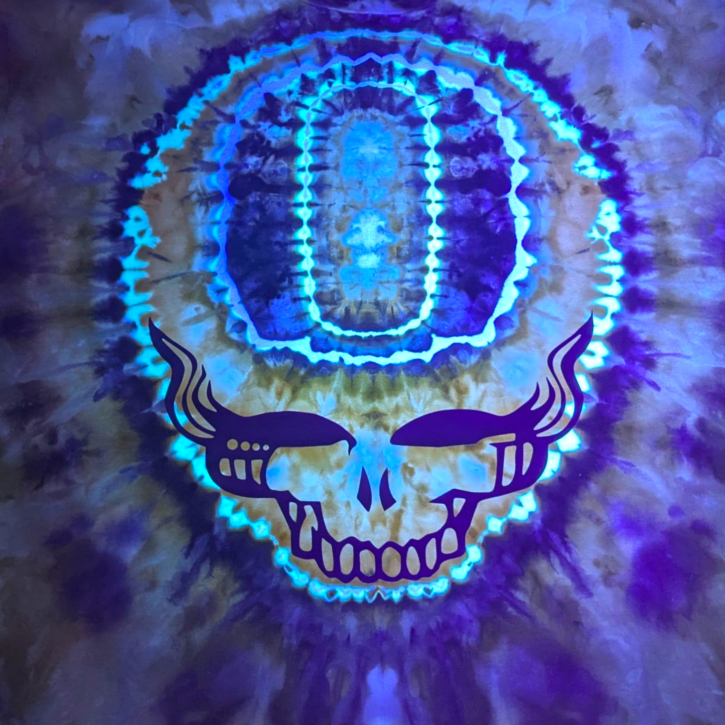 Grateful Duck Stealie - Medium