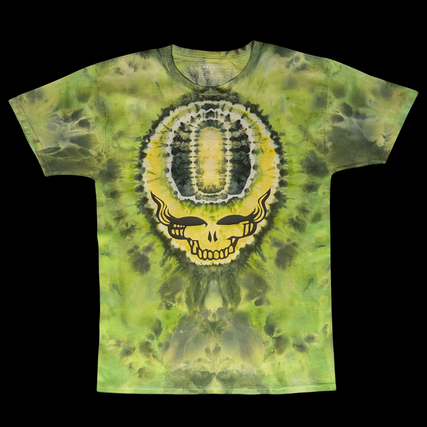 Grateful Duck Stealie - Medium