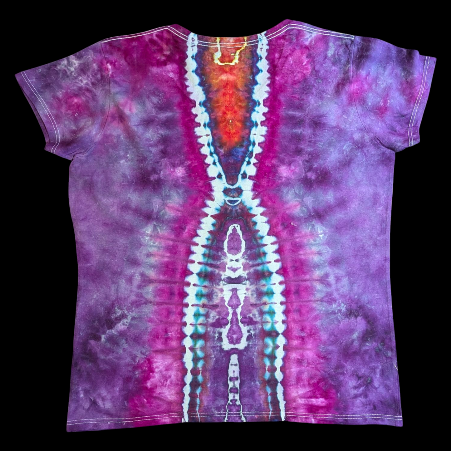 Minion Maddness - XL Ladies V-Neck