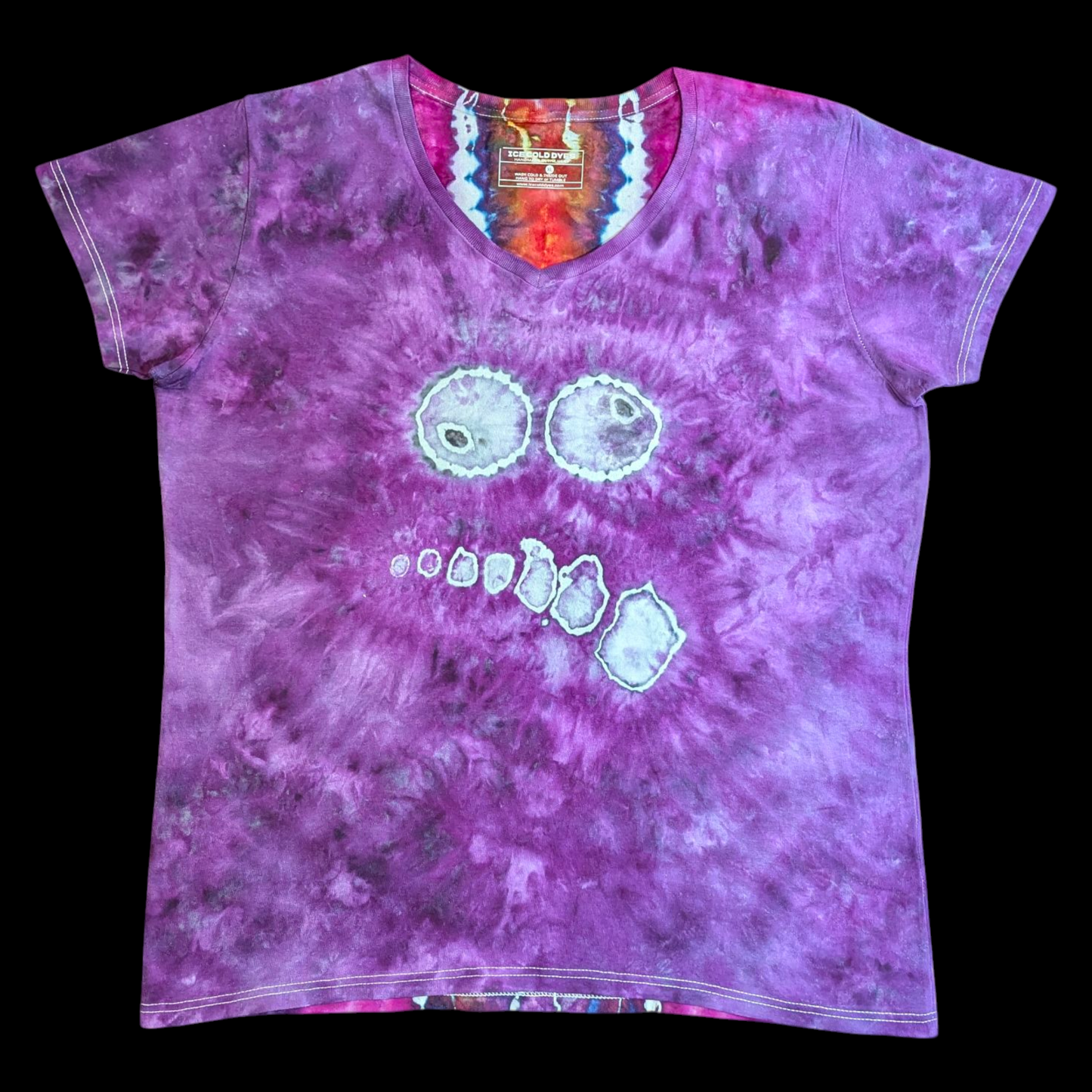 Minion Maddness - XL Ladies V-Neck