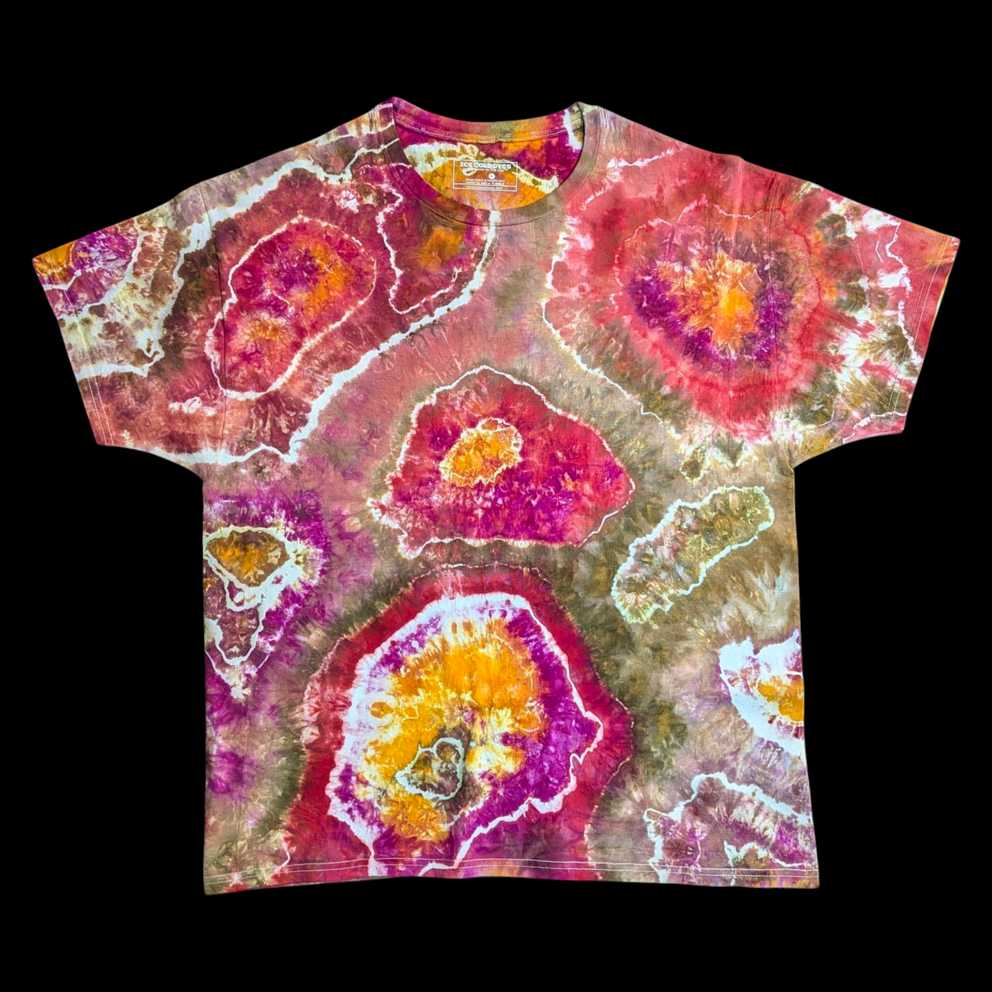 Red? Rocks! - XL