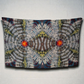 Owls Eyes - Soft Rayon Ice Dyed Tapestry / Sarong
