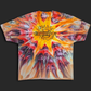 Boognish Melting Limited Run Ween Ice Dyed Shirt for 2023 - 2XL