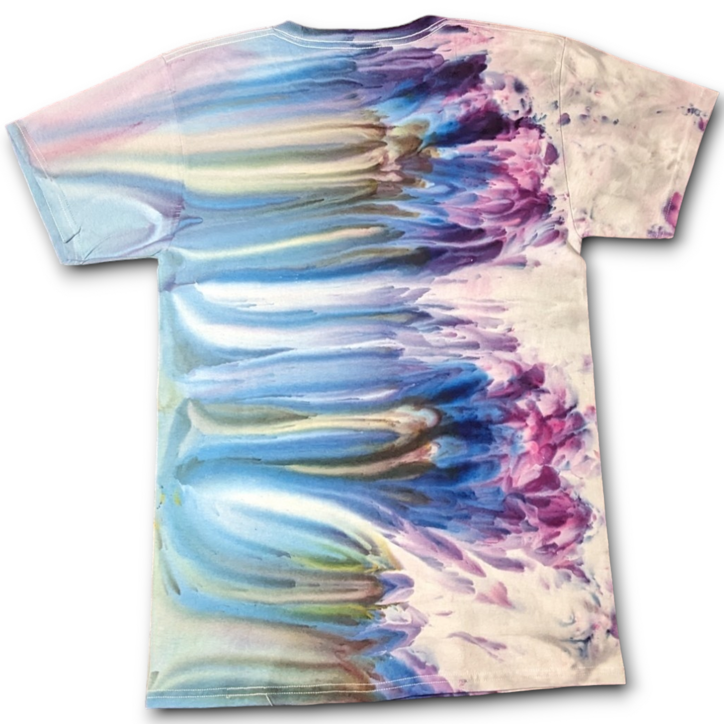 Galaxy Fade - Small Star Trek Tie Dye