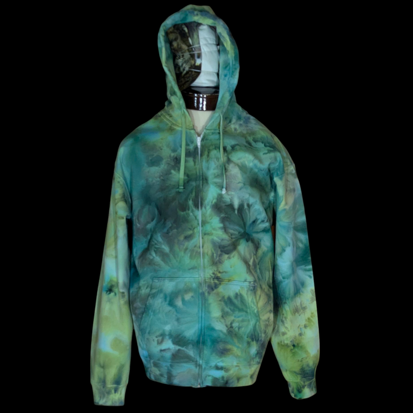 XL Zip Up Hoodie