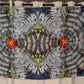 Owls Eyes - Soft Rayon Ice Dyed Tapestry / Sarong