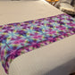 Lavender Grass - Soft Rayon Ice Dyed Scarf 82"x22"