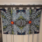 Owls Eyes - Soft Rayon Ice Dyed Tapestry / Sarong