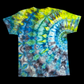 Neon Fractures - Large