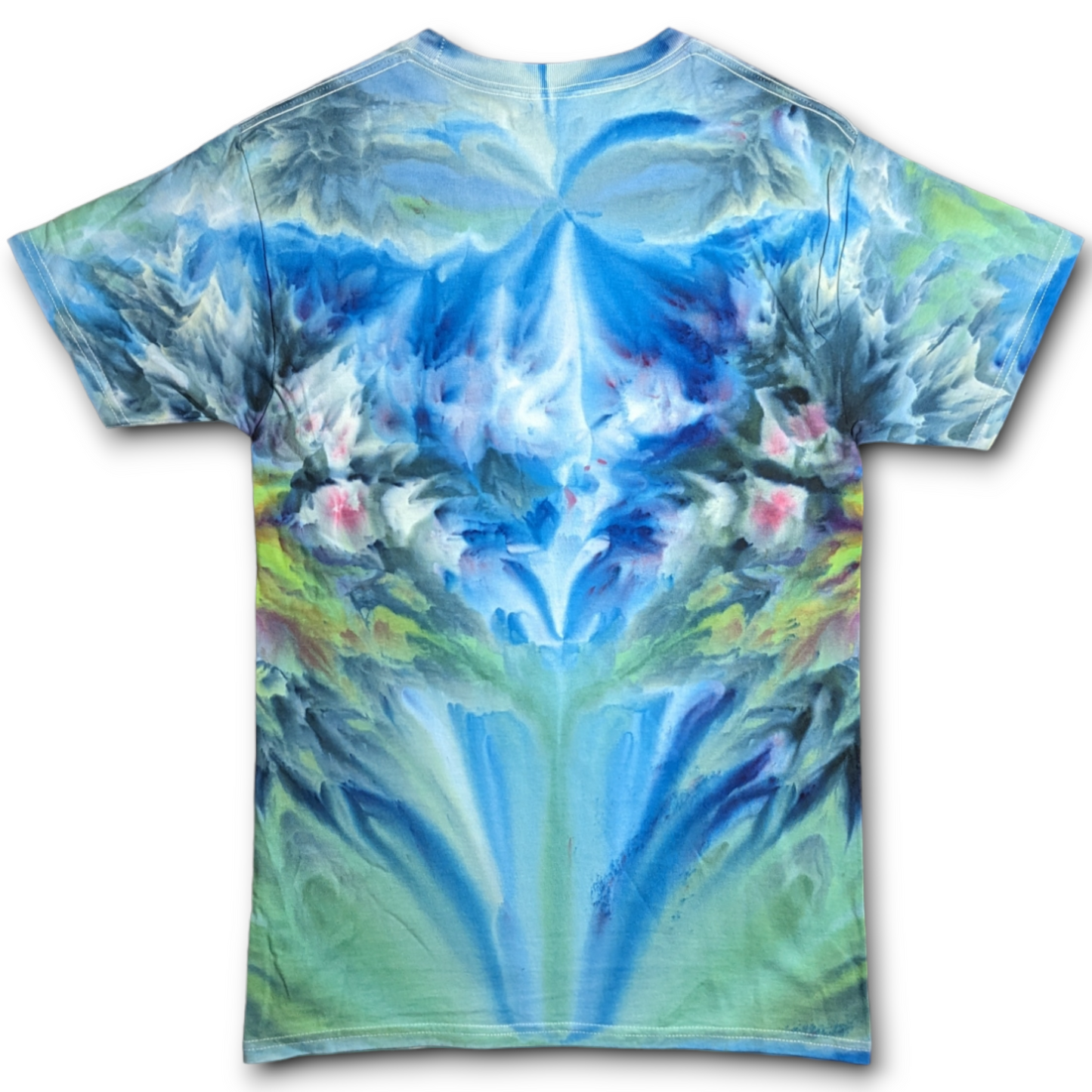 Boognish Melting Limited Run Ween Ice Dyed Shirt for 2023 - Small – Ice  Cold Dyes
