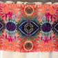 Seeing Eye Ice Dyed Large Sarong Wrap/Tapestry 72"x40"