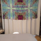 Spring Theme Bliss - Soft Rayon Ice Dyed Tapestry / Sarong