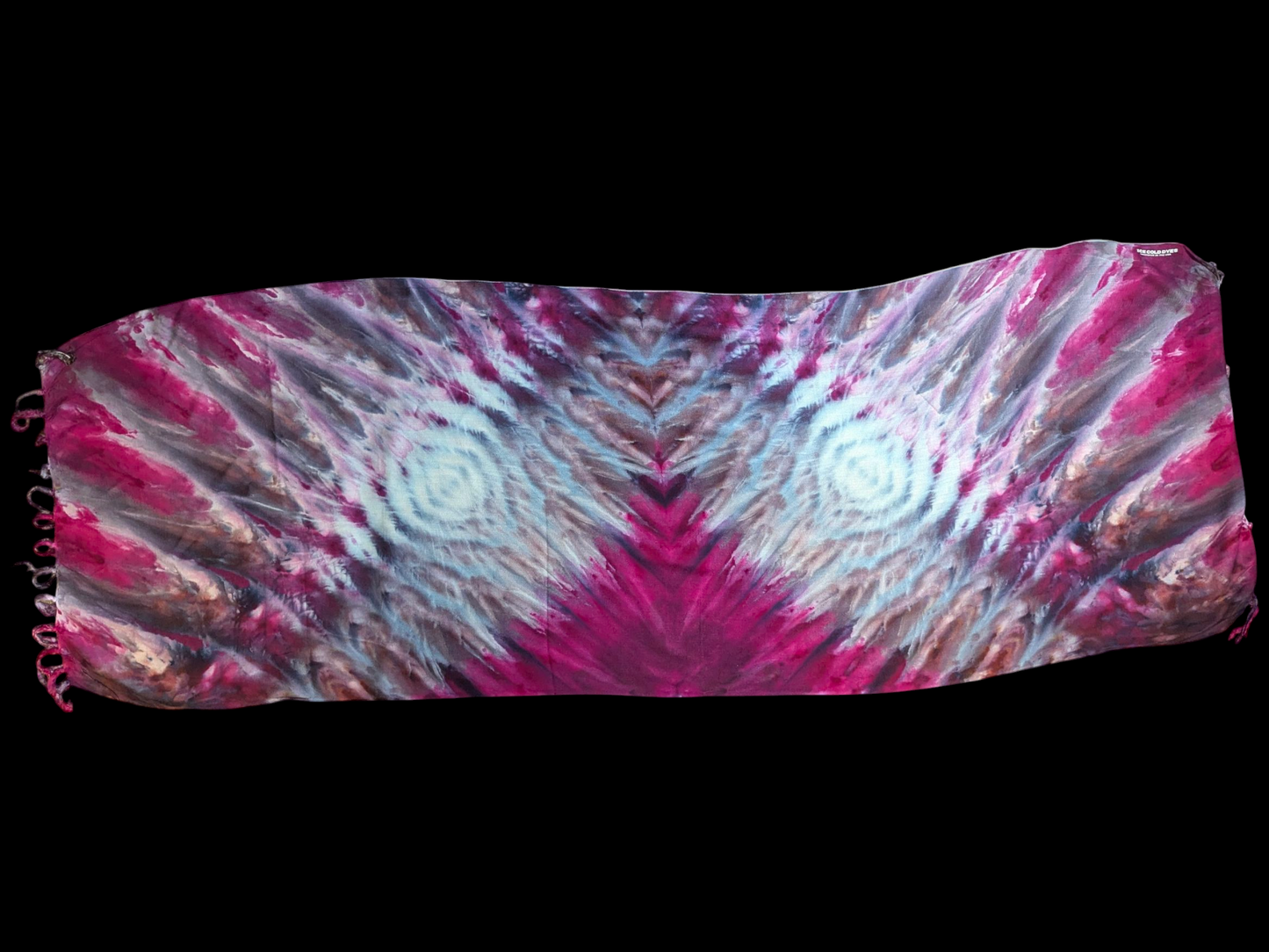 Ice Dyed Scarves