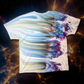 Galaxy Fade - XL Star Trek Tie Dye