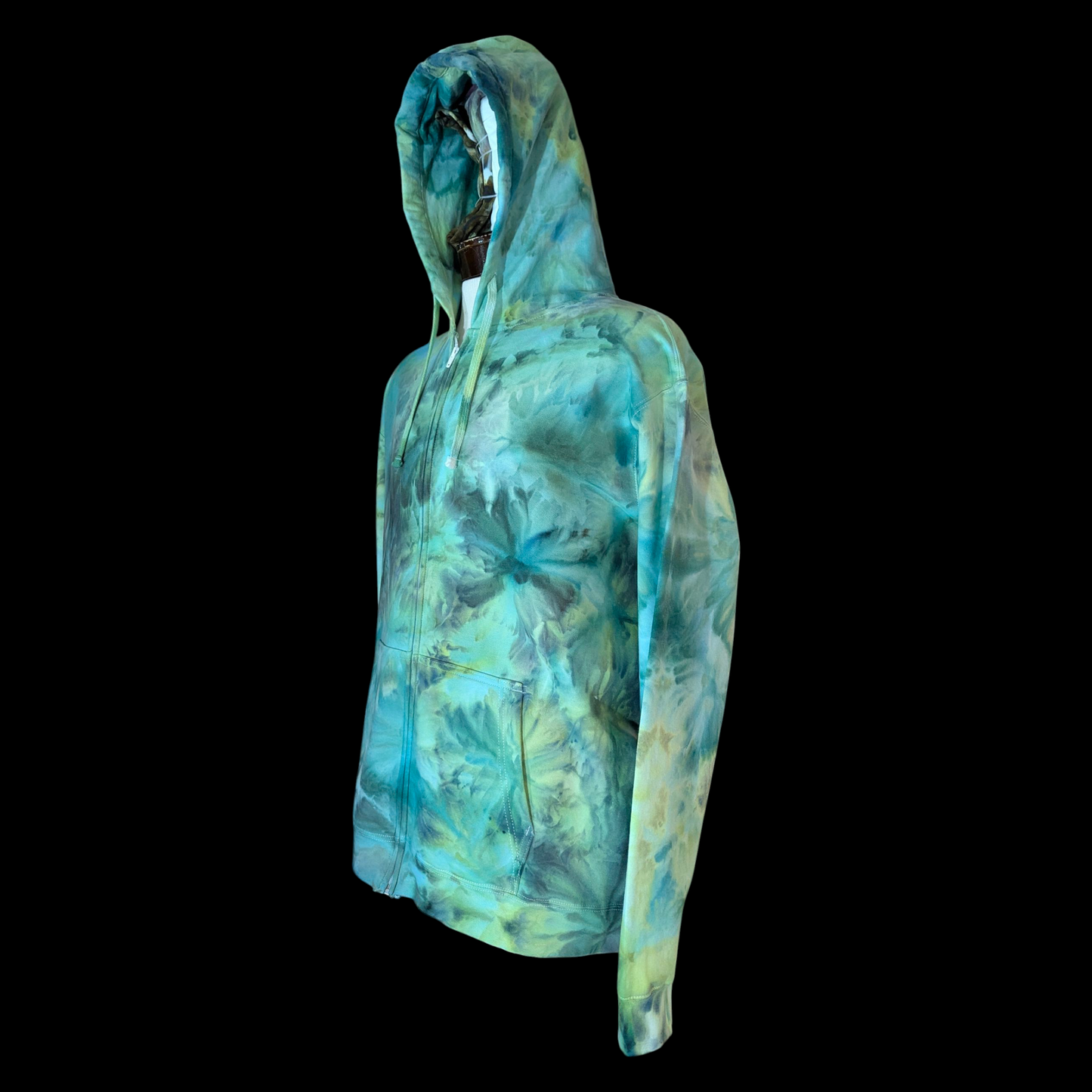 XL Zip Up Hoodie
