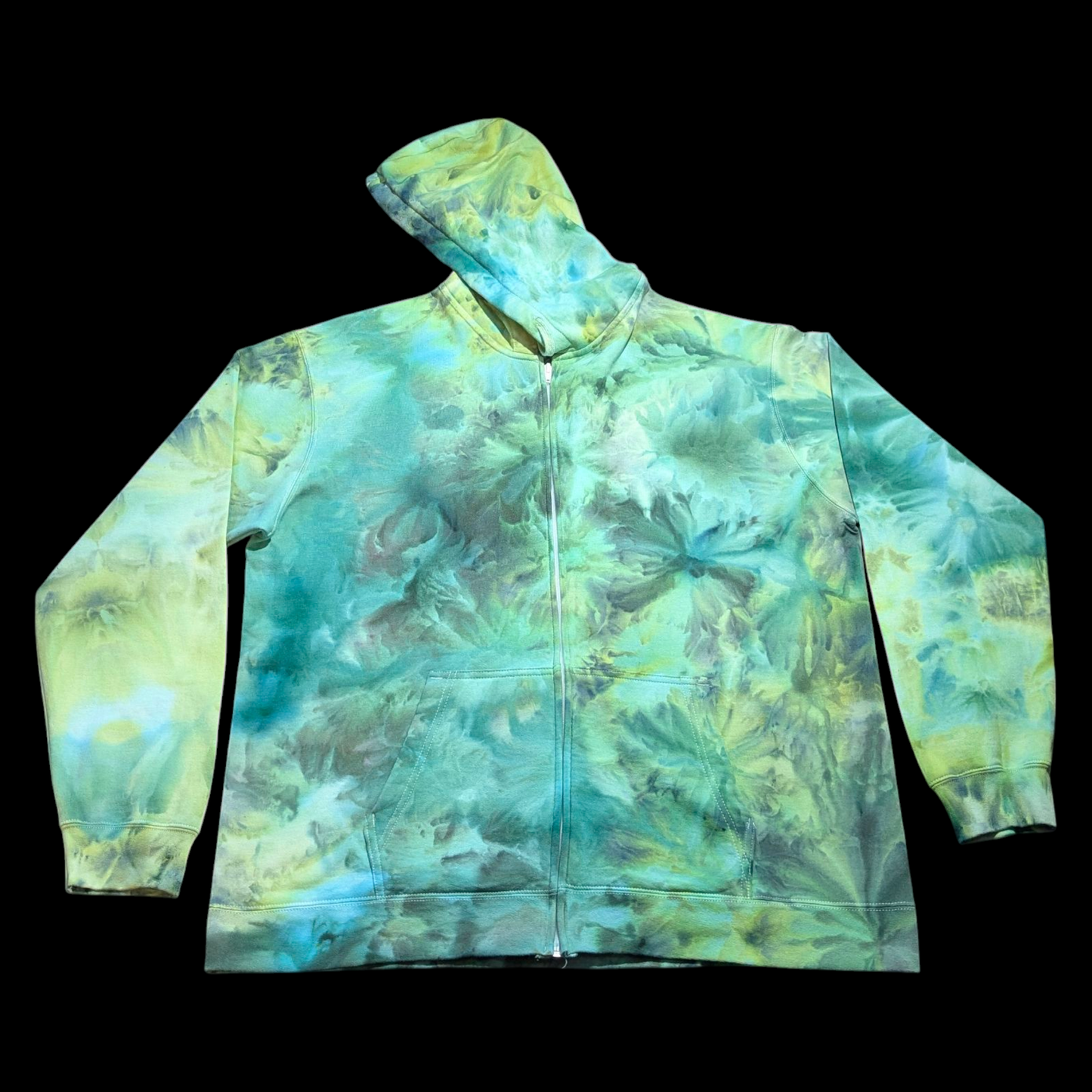 XL Zip Up Hoodie