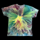 Beautiful Splatter - XL Ice Dyed Shirt