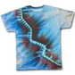 Drifting Away - Medium Ice Dyed Shirt