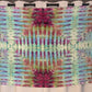 Spring Theme Bliss - Soft Rayon Ice Dyed Tapestry / Sarong