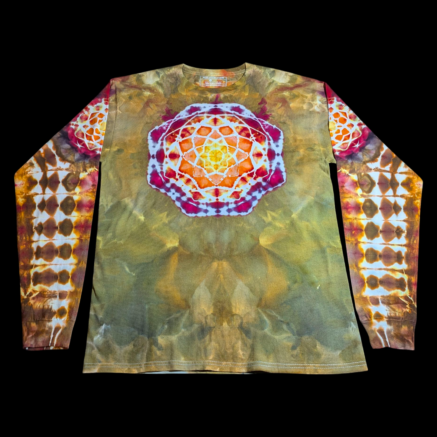 Crawling Through - Medium Long Sleeve