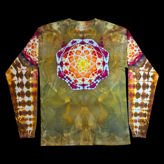 Crawling Through - Medium Long Sleeve
