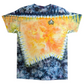 Made To Order Star Trek Tie Dye Uniform Shirt