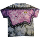 Made To Order Star Trek Tie Dye Alternate Colors T-Shirt