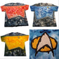 Made To Order Star Trek Tie Dye Uniform Shirt